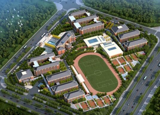 長郡湘潭高新實驗學校